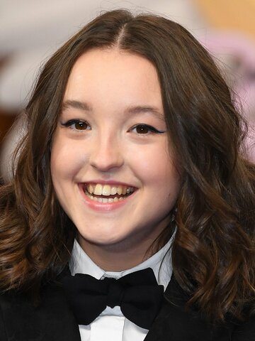 Bella Ramsey Headshot