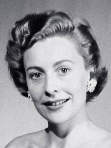 Jane Hylton Headshot