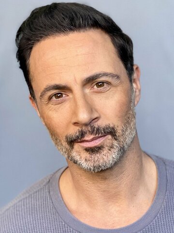 Justin Berti Headshot
