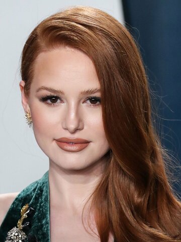 Madelaine Petsch.