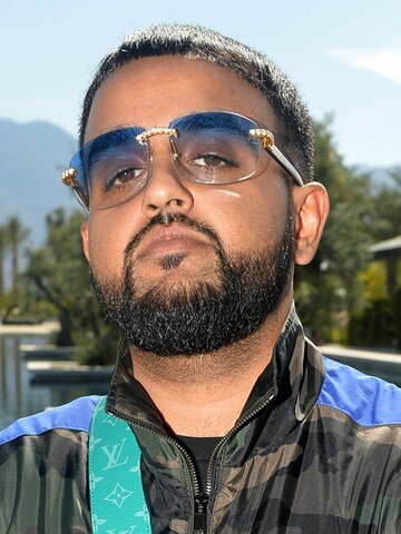 Nav Headshot