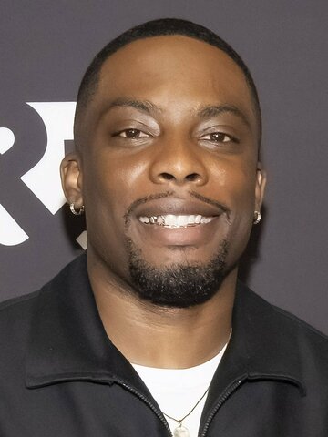 Woody McClain Headshot