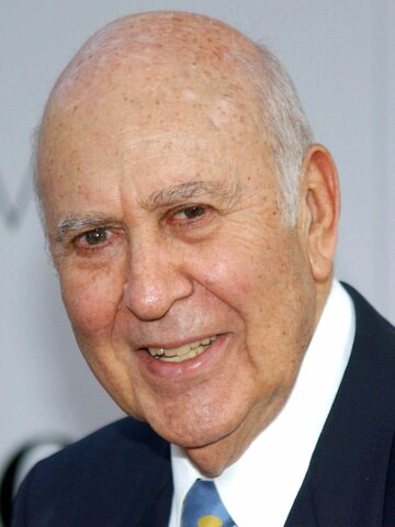 Carl Reiner Headshot