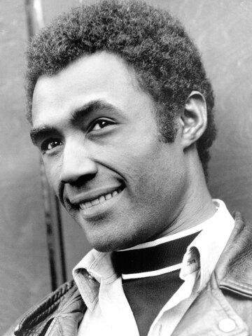 Calvin Lockhart Headshot