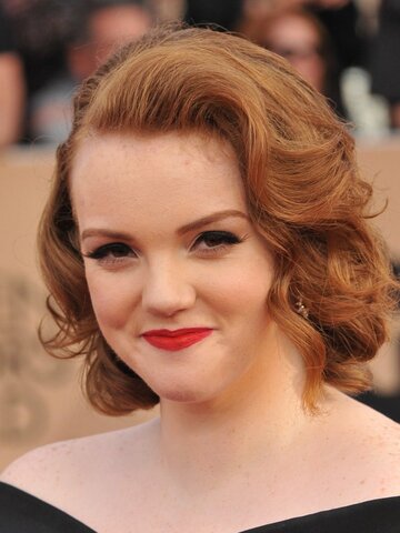 Shannon Purser Headshot