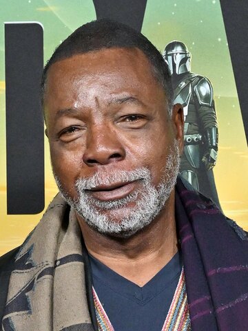 Carl Weathers Headshot