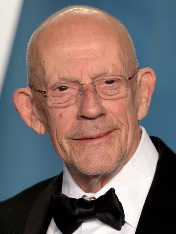 Christopher Lloyd Headshot