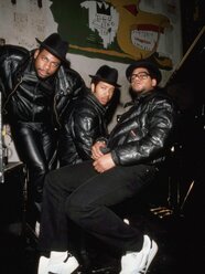 Run D M C Band