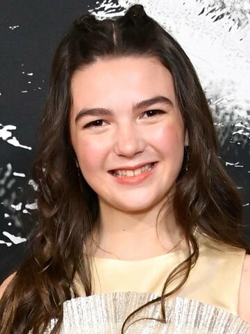 Brooklynn Prince Headshot