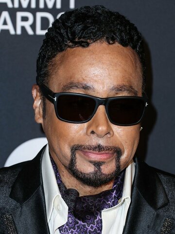 Morris Day Headshot