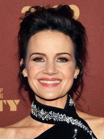 Carla Gugino Headshot