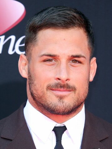 Danny Amendola Headshot
