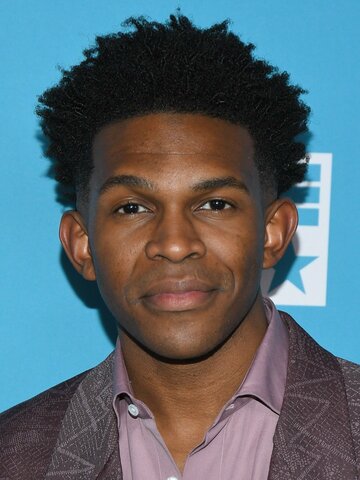Camrus Johnson Headshot