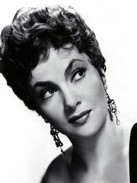 Gina Lollobrigida