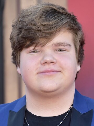 Jeremy Ray Taylor Headshot