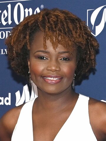 Karine Jean-Pierre Headshot