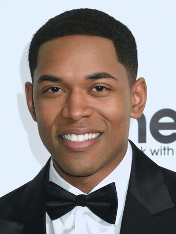 Kelvin Harrison Jr. Headshot