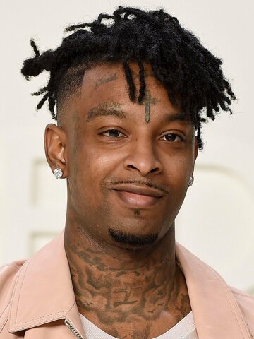 21 Savage Headshot