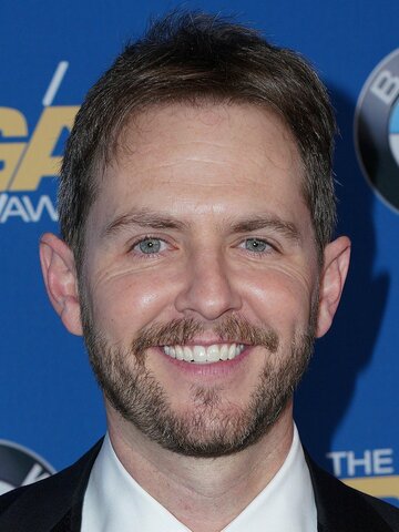 Matt Shakman Headshot