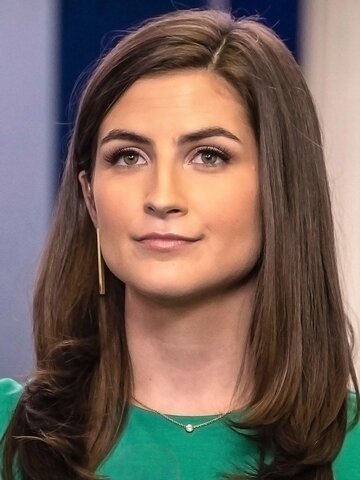 Kaitlan Collins Headshot