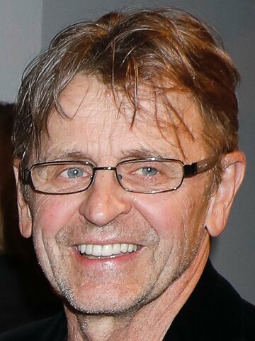 Mikhail Baryshnikov Headshot