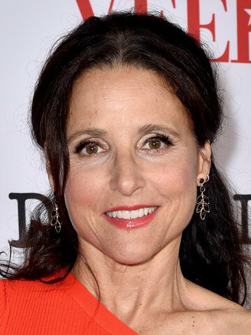 Julia Louis-Dreyfus Headshot