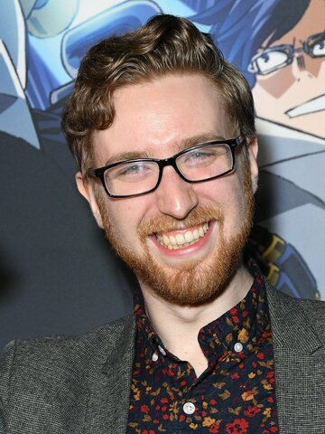 Justin Briner Headshot