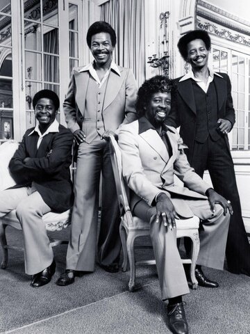 The Manhattans Headshot
