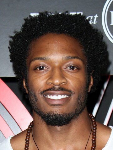 Gentry White Headshot