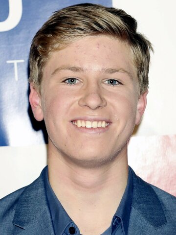 Robert Irwin Headshot