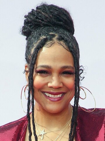 Monie Love Headshot