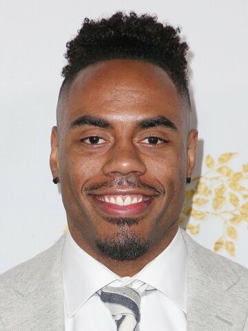 Rashad Jennings Headshot