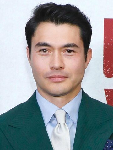 Henry Golding Headshot