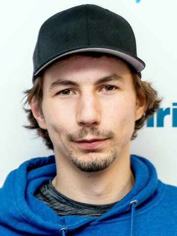 Parker Schnabel Headshot