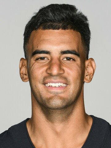 Marcus Mariota Headshot