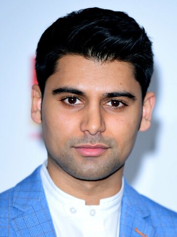 Antonio Aakeel Headshot