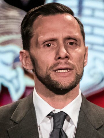 Nigel McGuinness Headshot