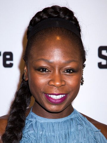 Zainab Jah Headshot