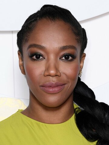 Naomi Ackie Headshot