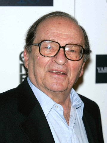 Sidney Lumet Headshot
