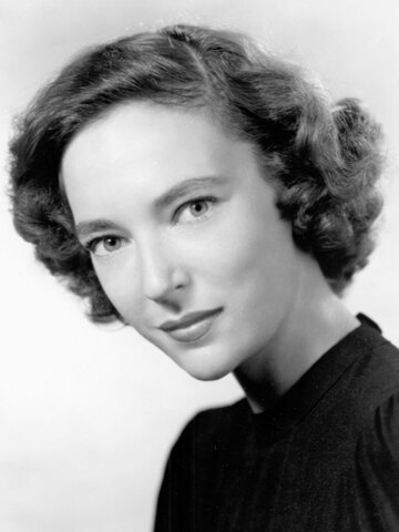 June Duprez Headshot