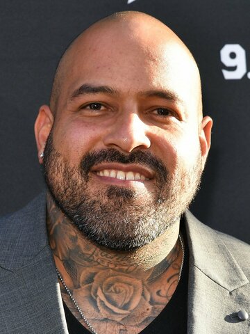 Vincent Vargas Headshot