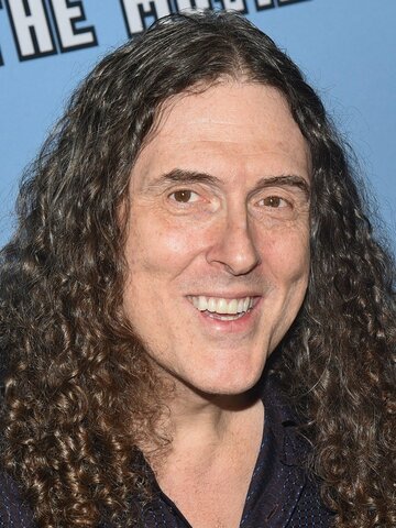Weird Al Yankovic Headshot