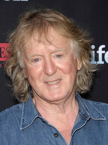 Adrian Lyne Headshot
