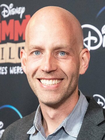 Bret Iwan Headshot