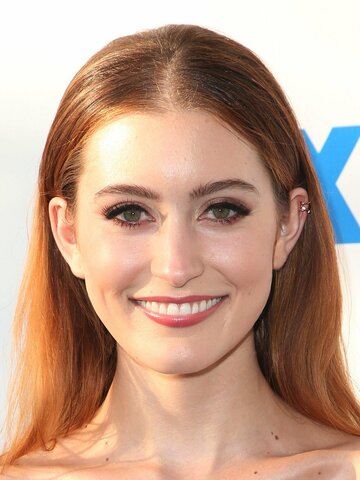 Olivia Macklin Headshot