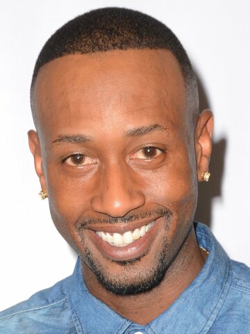 James Davis Headshot
