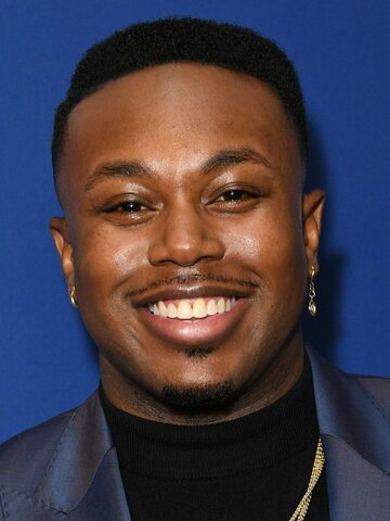Marcel Spears Headshot