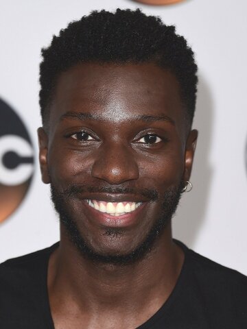 Bernard David Jones Headshot