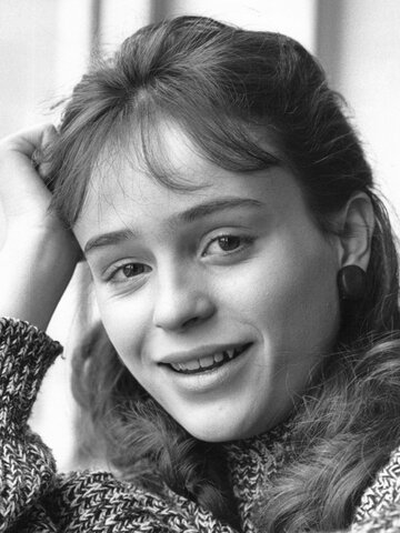 Sarah Patterson Headshot